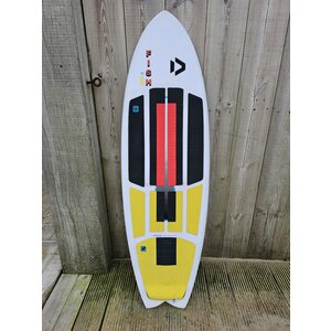 Duotone Ingeruild 2022 Duotone Fish D/LAB 5'3" Kiteboard