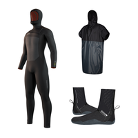 2023 Mystic Voltt Hooded Fullsuit 6/4/3 SETDEAL