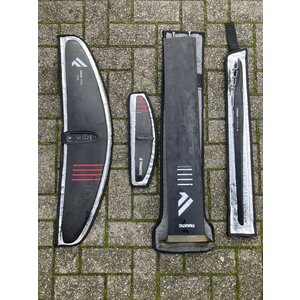 Fanatic Tweedehands Fanatic Aero Free 1000/216 + 820/680 Mast Fuselage