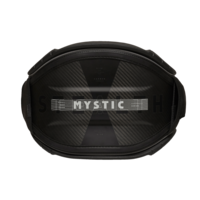 Mystic stealth waist harness black / grey