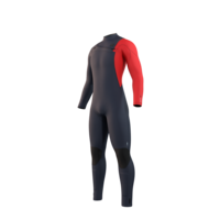 Mystic Marshall Fullsuit 4/3 Fzip