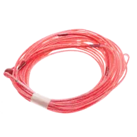 DTK-Bar Spare Red Safety Line Click Bar