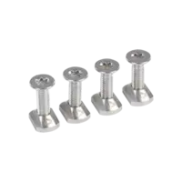 DTF-Screw Set Foil Mounting System