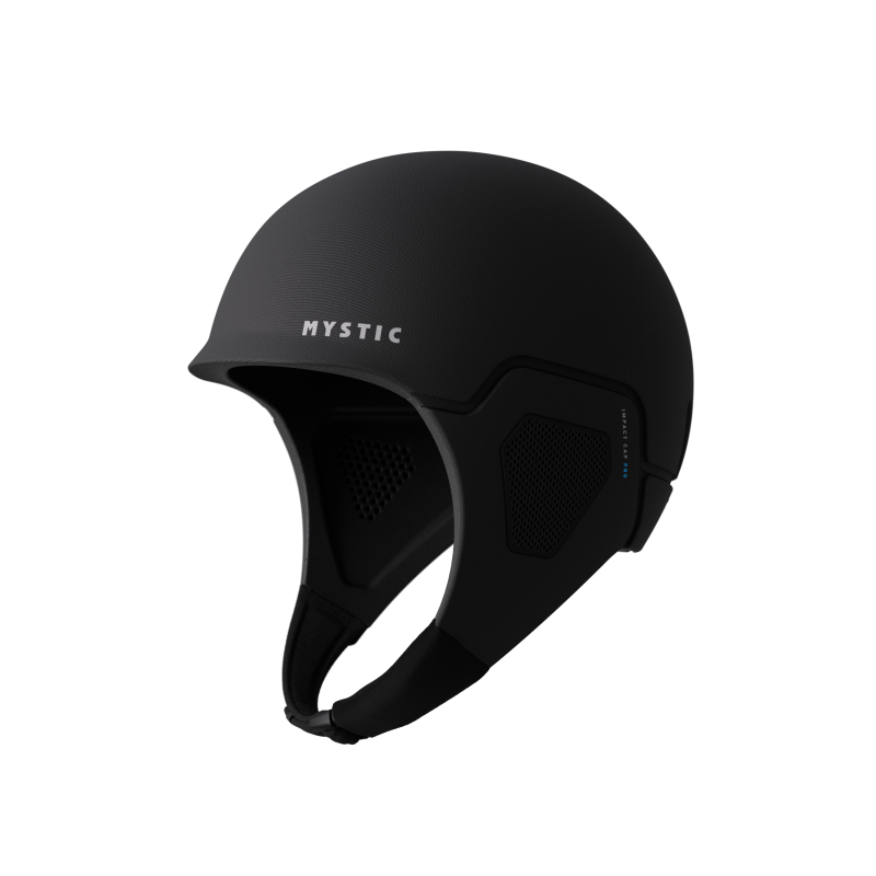 Mystic Impact Cap Black