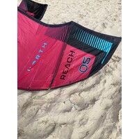 Tweedehands North Reach Kite 2024 Red 5