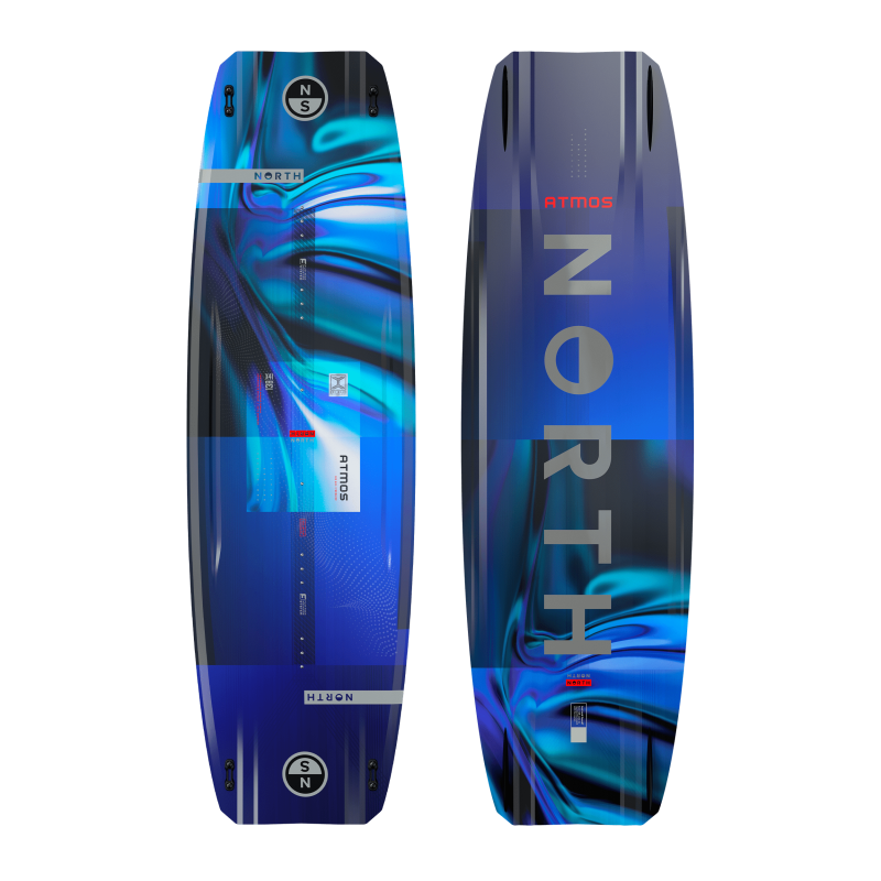 2025 North Atmos TT Board