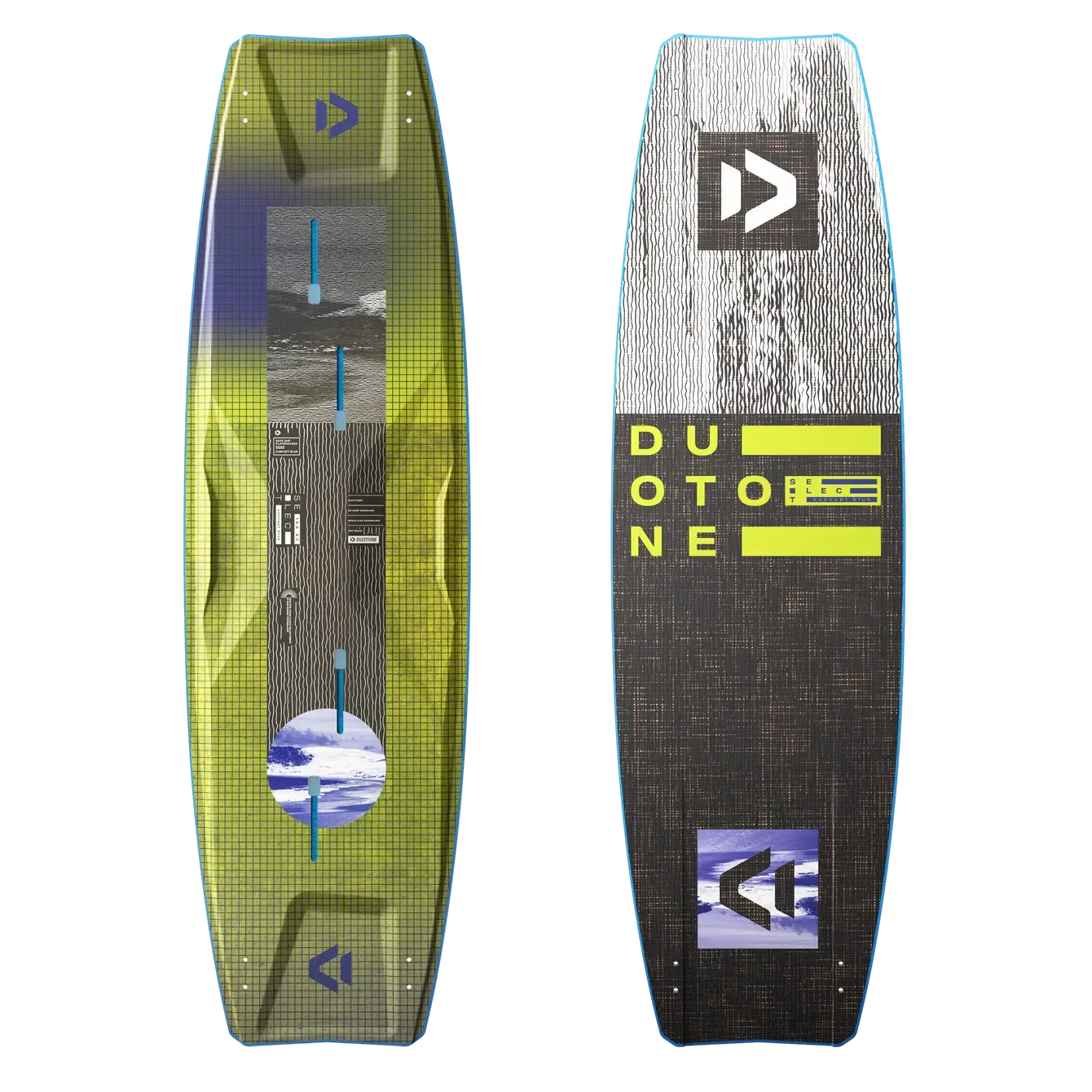 2025 Duotone Select Concept Blue