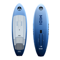 North Midi Foil Board 6.4