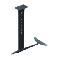 North Sonar Carbon Foil Edition