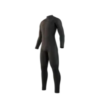 2025 Mystic Majestic Fullsuit 5/4mm Fzip