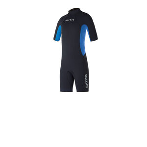 Mystic Mystic Star Shorty 3/2mm Bzip Flatlock Kids