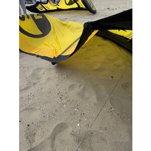 North Tweedehands 2025 North Orbit Kite 10m