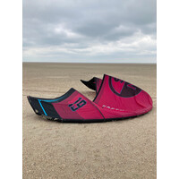 Tweedehands 2025 North Reach Kite 19m Rubine Red R