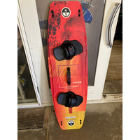 Tweedehands 2025 North Prime TT Board 138x41cm Flex TT Bindings S/M
