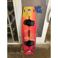 Tweedehands 2025 North Prime TT Board 136x40cm Flex TT Bindings S/M