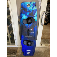 Tweedehands 2025 North Trace TT Board 155x46cm Flex TT Bindings L/XL