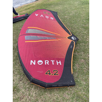 Tweedehands 2025 North Nova Wing 4.2m