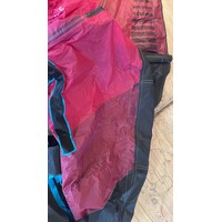 Tweedehands 2025 North Reach Kite 17m Rubine Red R