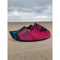Tweedehands 2025 North Reach Kite 17m Rubine Red R
