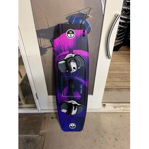 Ingeruild 2025 North Astra 127x37 - Flex Pro binding maat S