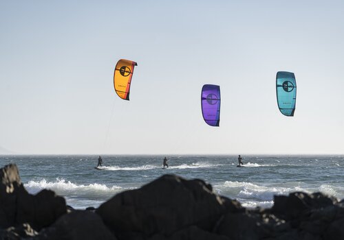 KITESURFEN