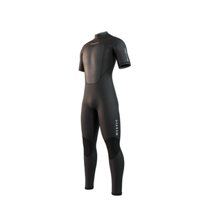 Mystic Brand Shortarm 3/2mm Bzip Flatlock