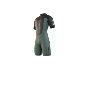 Mystic Brand Shorty 3/2mm Bzip Flatlock