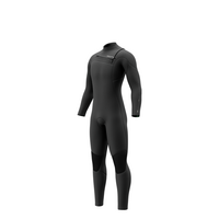 Majestic Fullsuit 5/3mm Fzip