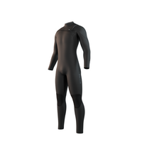 Motion Fullsuit 4/3mm Fzip