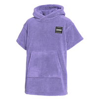 Poncho Teddy Kids