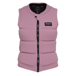 Mystic Star Impact Vest Fzip Wake Women
