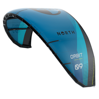 North Orbit Kite 2026 11M Turquoise