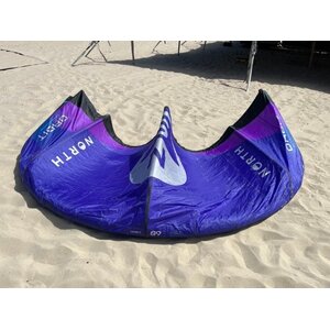 North tweedehands North Orbit Kite 2026 Deep Purple 9