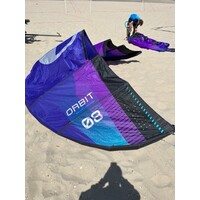 tweedehands North Orbit Kite 2026 Deep Purple 8