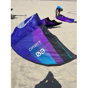 North tweedehands North Orbit Kite 2026 Deep Purple 8