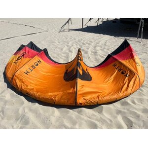 North tweedehands North Orbit Kite 2026 orange 10