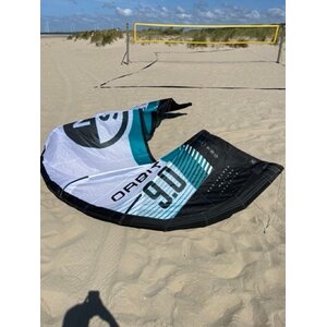 North Tweedehands North Orbit Pro Kite 9.0
