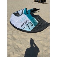 Tweedehands North Orbit Pro Kite 7.3