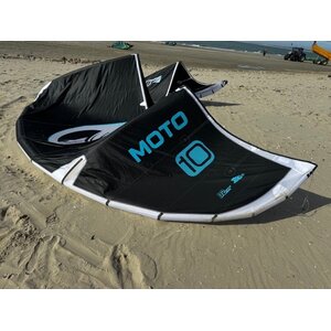 Cabrinha tweedehands cabrinha moto x apex 10m
