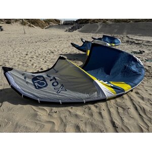 Cabrinha tweedehands cabrinha Moto X 12m