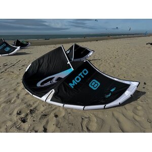 Cabrinha tweedehands cabrinha moto x apex 8m