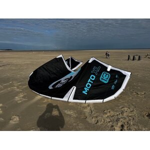 Cabrinha tweedehands cabrinha moto apex XL 13m