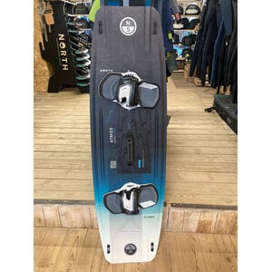 North Tweedehands 2026 Atmos Pro TT Board 144x43cm + Flex Pro L