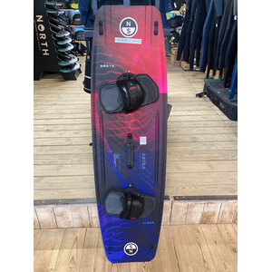 North Tweedehands 2026 Astra TT Board 135x39cm + Flex S/M