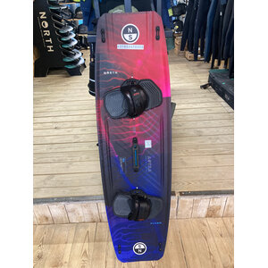 North Tweedehands 2026 Astra TT Board 139x40cm + Flex S/M
