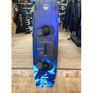 North Tweedehands 2026 Trace TT Board 155x46cm + Flex L/XL