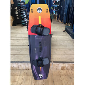 North Tweedehands 2026 Prime TT Board 138x41cm +Flex S/M