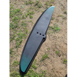 North Tweedehands North Sonar MA 850v2 Front Wing Black