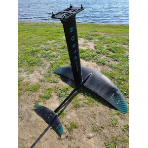 North Tweedehands North Sonar 2024 Set 2400 / 320/ AF72