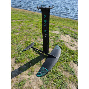 Tweedehands North Sonar Prime Edition Black PE 1500